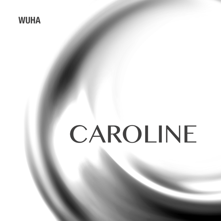 Caroline | WUHA | Cover | bw