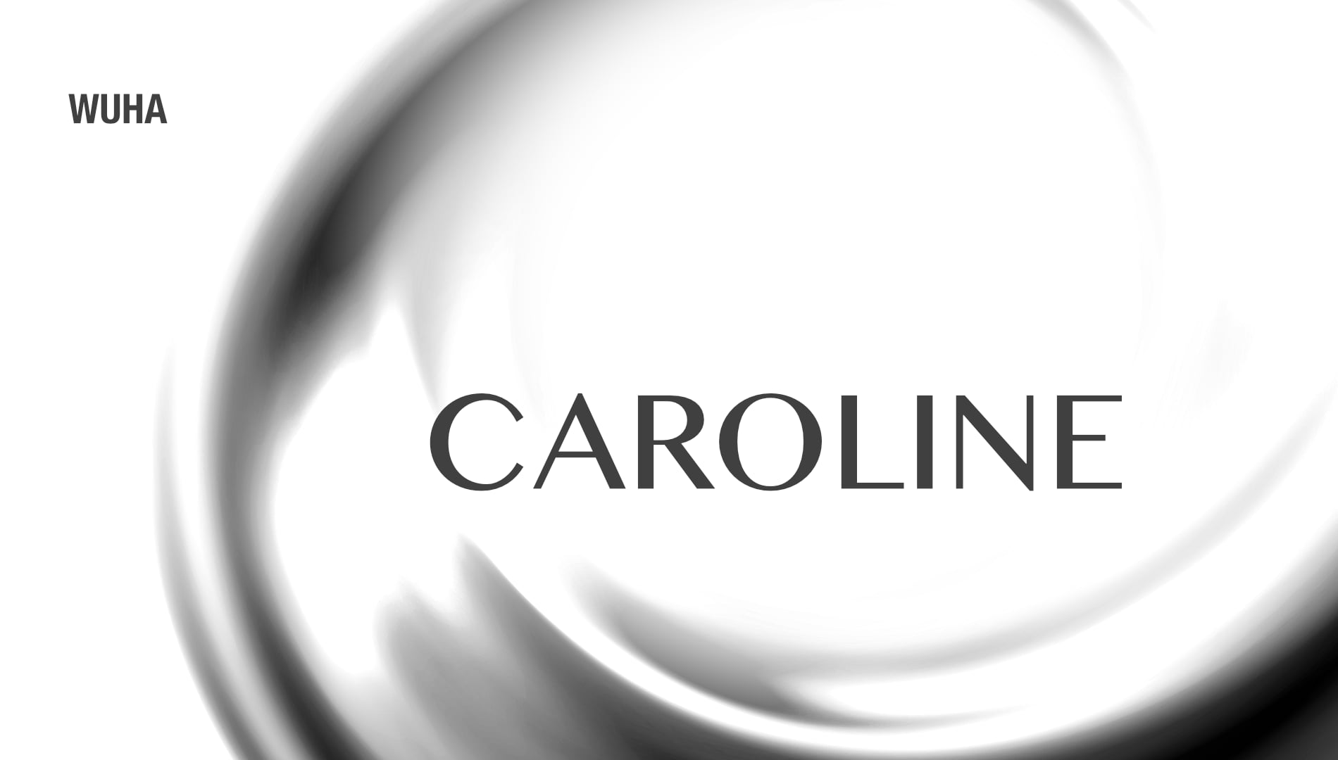 Video Thumb Caroline WUHA